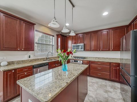 Tiny photo for 9668 Rainsford Drive, Huntley, IL 60142 (MLS # 12589193)