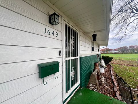 A home in Rantoul