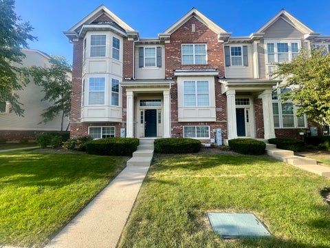 Photo of 1736 Persimmon Street, Hanover Park, IL 60133 (MLS # 12756782)