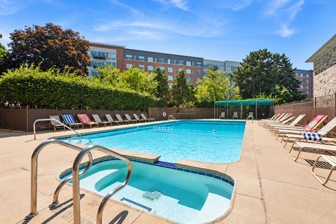 Tiny photo for 7201 N Lincoln Avenue #315, Lincolnwood, IL 60712 (MLS # 12786214)