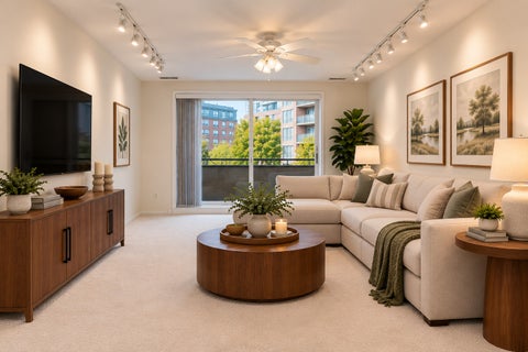 Tiny photo for 7201 N Lincoln Avenue #315, Lincolnwood, IL 60712 (MLS # 12786214)