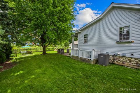 Tiny photo for 3N369 Lafox Road, St. Charles, IL 60175 (MLS # 12369366)