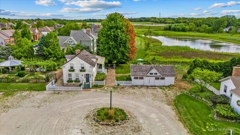 Tiny photo for 3N369 Lafox Road, St. Charles, IL 60175 (MLS # 12369366)