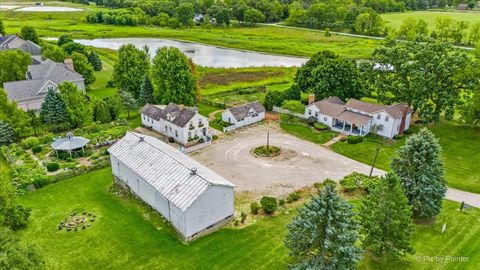 Tiny photo for 3N369 Lafox Road, St. Charles, IL 60175 (MLS # 12369366)