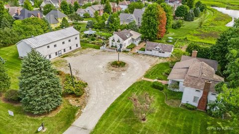 Tiny photo for 3N369 Lafox Road, St. Charles, IL 60175 (MLS # 12369366)