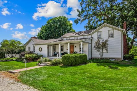 Tiny photo for 3N369 Lafox Road, St. Charles, IL 60175 (MLS # 12369366)