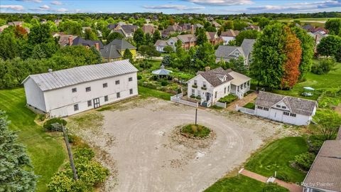 Tiny photo for 3N369 Lafox Road, St. Charles, IL 60175 (MLS # 12369366)