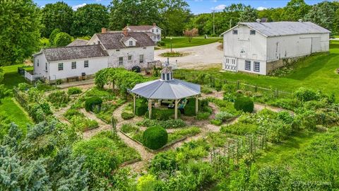 Tiny photo for 3N369 Lafox Road, St. Charles, IL 60175 (MLS # 12369366)