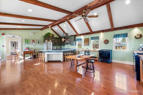 Tiny photo for 3N369 Lafox Road, St. Charles, IL 60175 (MLS # 12369366)