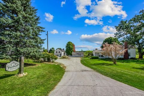 Tiny photo for 3N369 Lafox Road, St. Charles, IL 60175 (MLS # 12369366)