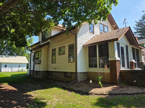 Tiny photo for 318 W 3rd Street, Prophetstown, IL 61277 (MLS # 12705599)