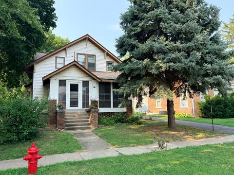 Tiny photo for 318 W 3rd Street, Prophetstown, IL 61277 (MLS # 12705599)