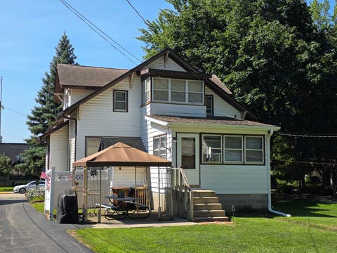 Tiny photo for 318 W 3rd Street, Prophetstown, IL 61277 (MLS # 12705599)