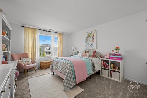 Tiny photo for 115 Piper Glen Avenue, Oswego, IL 60543 (MLS # 12687971)