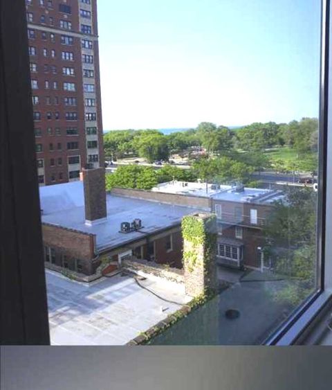 Tiny photo for 4250 N Marine Drive #828, Chicago, IL 60613 (MLS # 12593241)