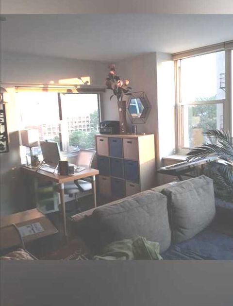 Tiny photo for 4250 N Marine Drive #828, Chicago, IL 60613 (MLS # 12593241)