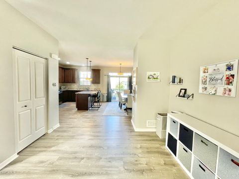 A home in Orland Park