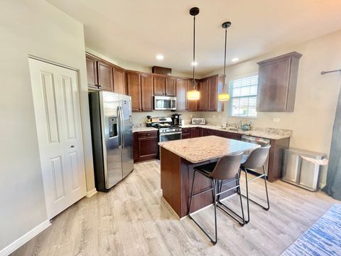 A home in Orland Park