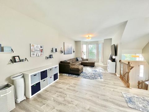 A home in Orland Park