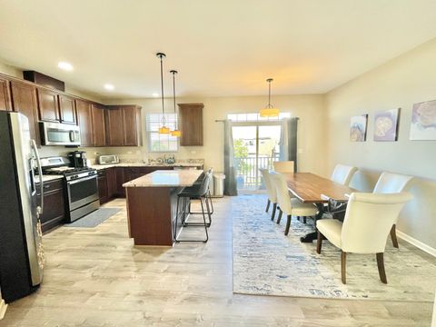 A home in Orland Park
