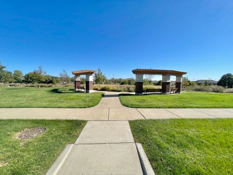 A home in Orland Park