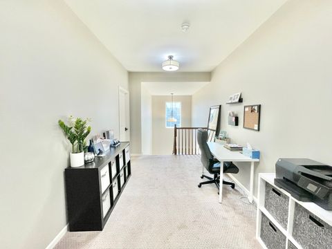 A home in Orland Park