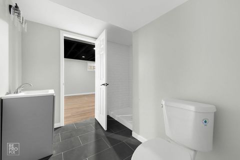 Tiny photo for 9134 S Marquette Avenue, Chicago, IL 60617 (MLS # 12499144)