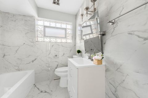 Tiny photo for 9134 S Marquette Avenue, Chicago, IL 60617 (MLS # 12499144)