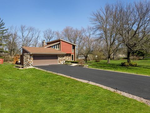 A home in Lemont