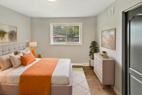 Tiny photo for 22810 East Drive, Richton Park, IL 60471 (MLS # 12688573)
