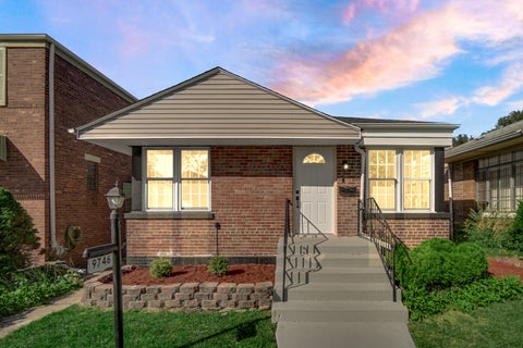 Photo of 9746 S Dobson Avenue, Chicago, IL 60628 (MLS # 12772843)
