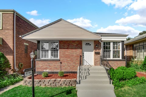 Tiny photo for 9746 S Dobson Avenue, Chicago, IL 60628 (MLS # 12772843)