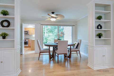 Tiny photo for 10 Court of Fox River Valley, Lincolnshire, IL 60069 (MLS # 12697562)