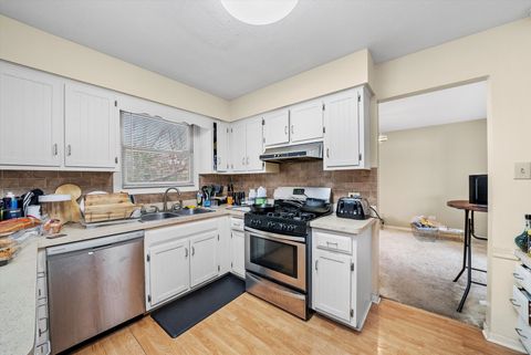 Tiny photo for 2937 Kathleen Lane, Flossmoor, IL 60422 (MLS # 12542787)