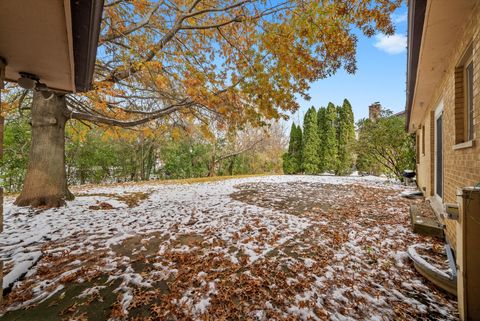 Tiny photo for 2937 Kathleen Lane, Flossmoor, IL 60422 (MLS # 12542787)