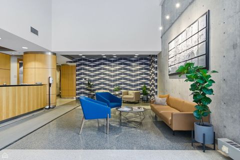 Tiny photo for 720 N Larrabee Street #1206, Chicago, IL 60654 (MLS # 12605779)