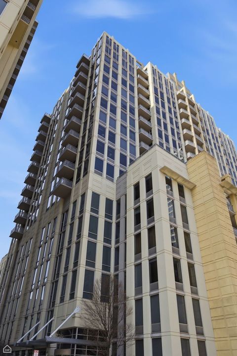 Photo of 720 N Larrabee Street #1206, Chicago, IL 60654 (MLS # 12605779)