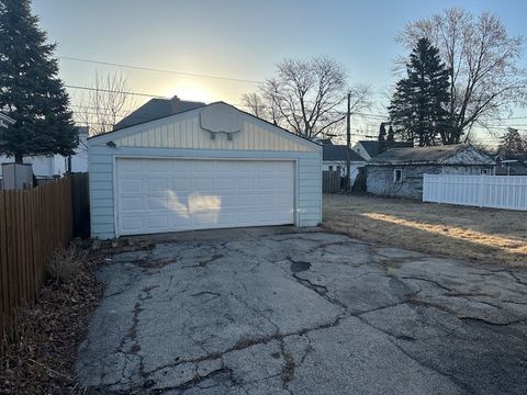 A home in Mount Prospect