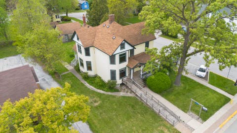 Tiny photo for 1322 Main Street, Crete, IL 60417 (MLS # 12725779)