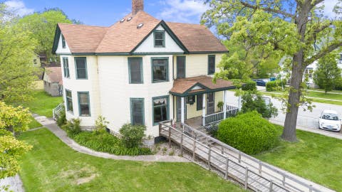 Tiny photo for 1322 Main Street, Crete, IL 60417 (MLS # 12725779)