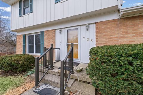 Tiny photo for 708 Stratford Drive, Champaign, IL 61821 (MLS # 12575402)