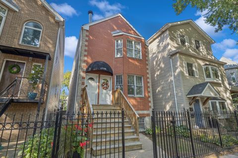 A home in Chicago