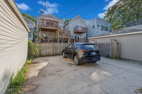 A home in Chicago