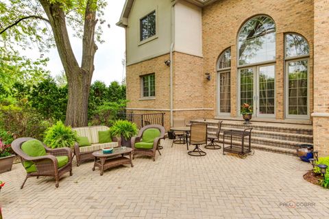 Tiny photo for 300 Red Oak Road, Northbrook, IL 60062 (MLS # 12429147)