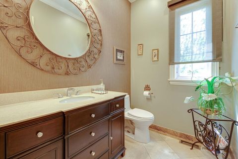 Tiny photo for 300 Red Oak Road, Northbrook, IL 60062 (MLS # 12429147)