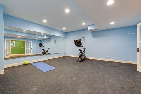 Tiny photo for 300 Red Oak Road, Northbrook, IL 60062 (MLS # 12429147)
