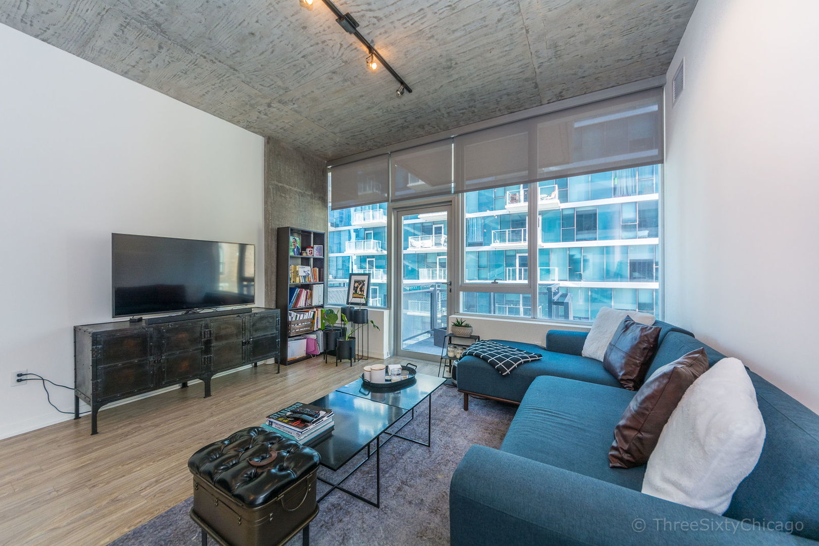 1345 S Wabash Avenue 709