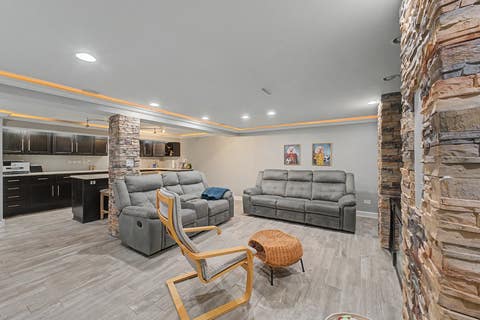 Tiny photo for 801 8th Avenue, La Grange, IL 60525 (MLS # 12710777)