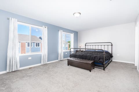 Tiny photo for 1035 Gillespie Lane, Yorkville, IL 60560 (MLS # 12723017)