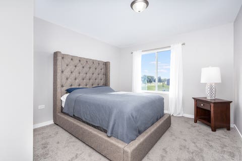 Tiny photo for 1035 Gillespie Lane, Yorkville, IL 60560 (MLS # 12723017)
